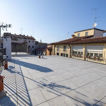 Appartamento Terrazza Cavour Брешия Экстерьер фото