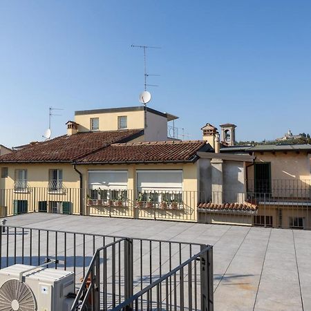 Appartamento Terrazza Cavour Брешия Экстерьер фото