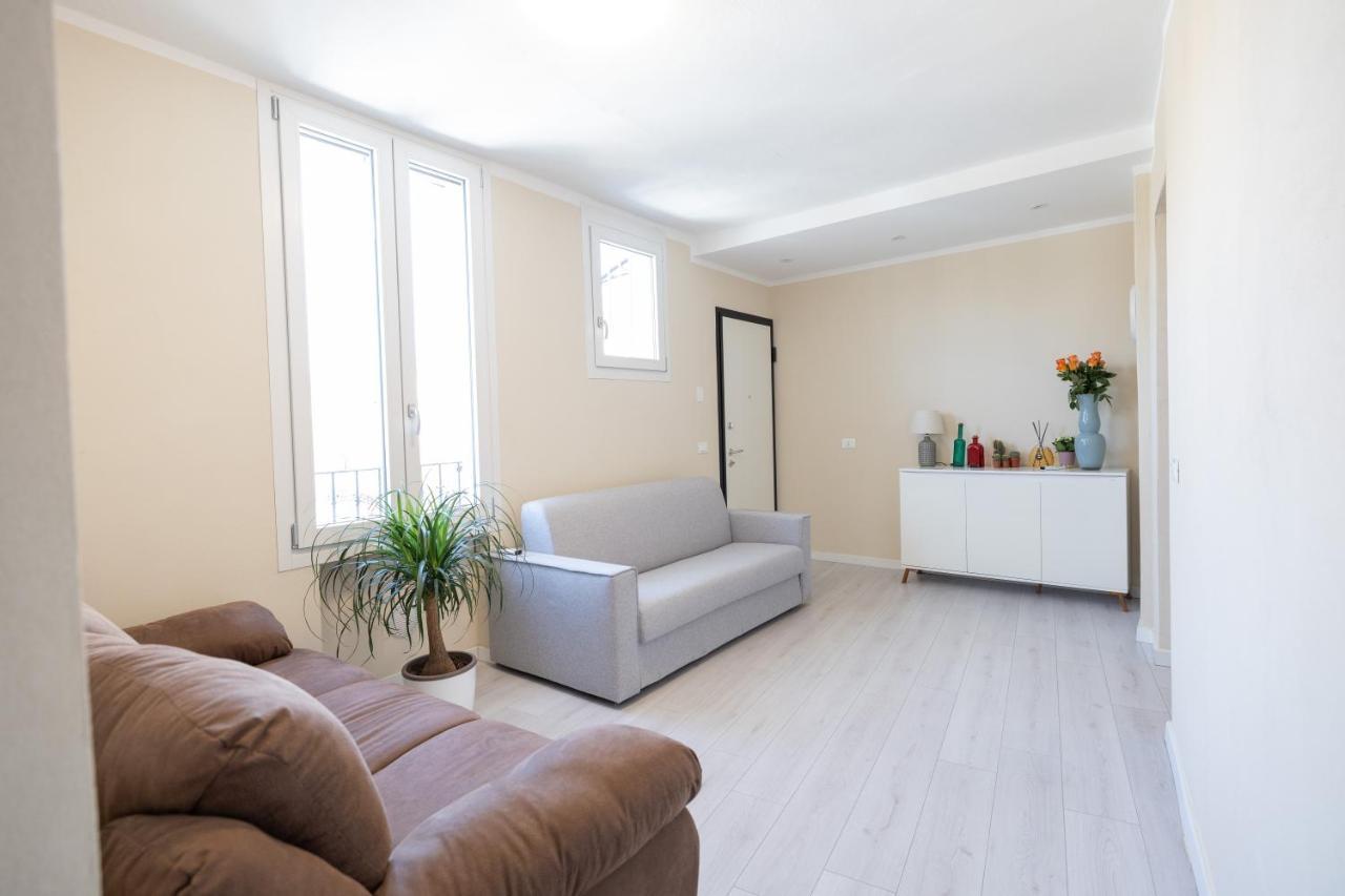 Appartamento Terrazza Cavour Брешия Экстерьер фото