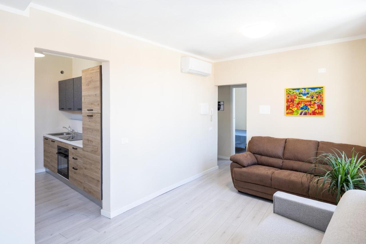 Appartamento Terrazza Cavour Брешия Экстерьер фото